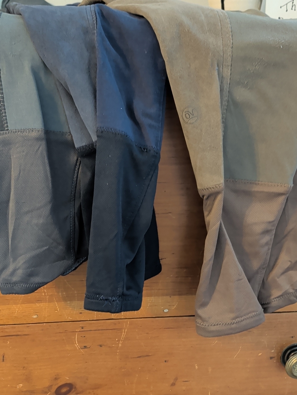 Lot of 3 Ovation Women's Full seat Breeches - Picture 8 of 8